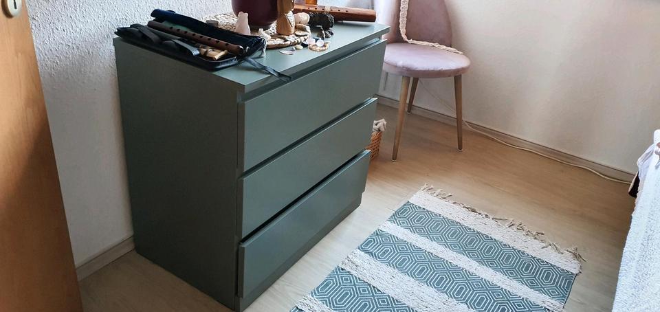 Dachgeschoßwohnung Rheinfelden (Baden) - 3 Zimmer, 90 m&sup2;, 1.280&euro; | Angebot:25958683