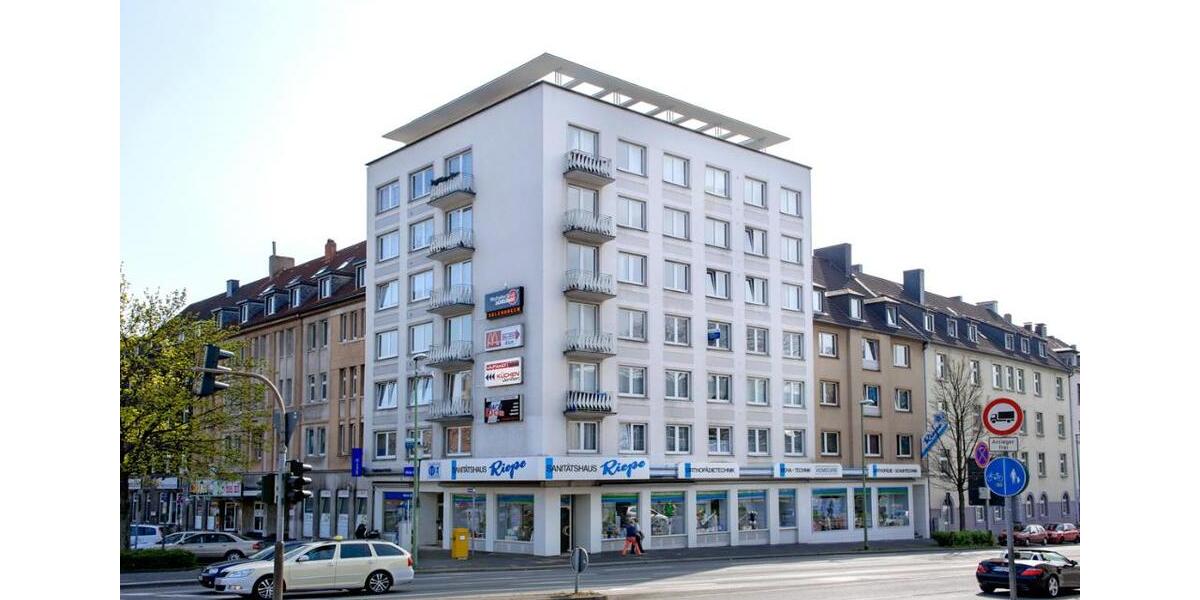 Etagenwohnung Hagen Hagen-Mitte - 3 Zimmer, 73 m&sup2;, 539&euro; | Angebot:26349665