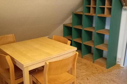 WG Zimmer mit Aufenthaltsraum 1 zimmer