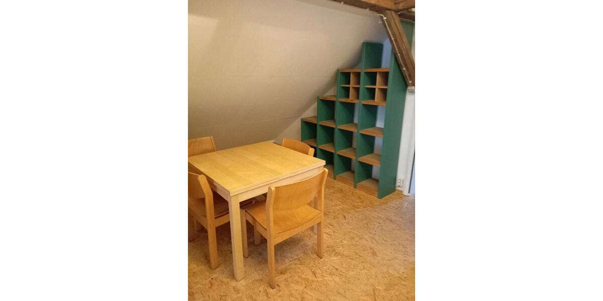 WG Zimmer mit Aufenthaltsraum 1 zimmer