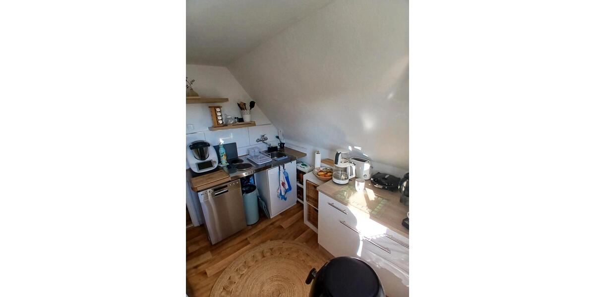 Dachgeschoßwohnung Kellinghusen - 1.5 Zimmer, 27 m&sup2;, 308&euro; | Angebot:25751307