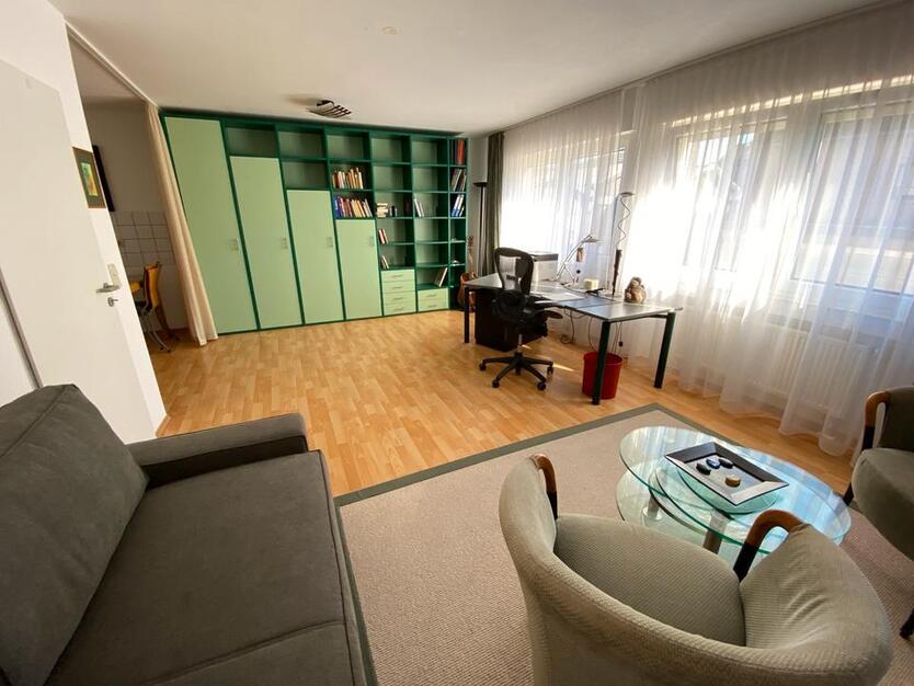 Untervermietung auf Zeit, möbliert, in Königswinter-NDD zimmer