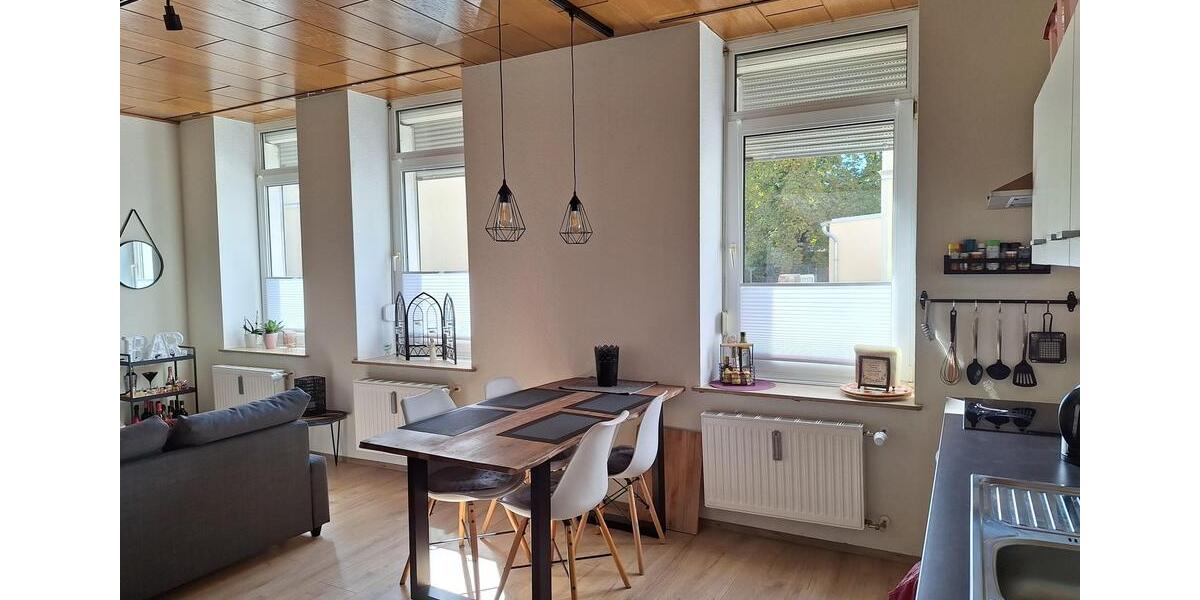 Etagenwohnung Osnabrück Nahne - 2 Zimmer, 58 m&sup2;, 655&euro; | Angebot:26232170