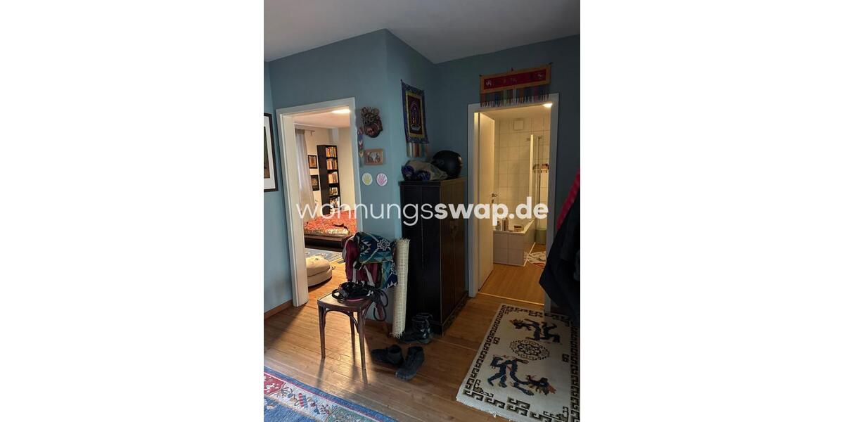 Etagenwohnung Köln Innenstadt - 2 Zimmer, 83 m&sup2;, 850&euro; | Angebot:26569448