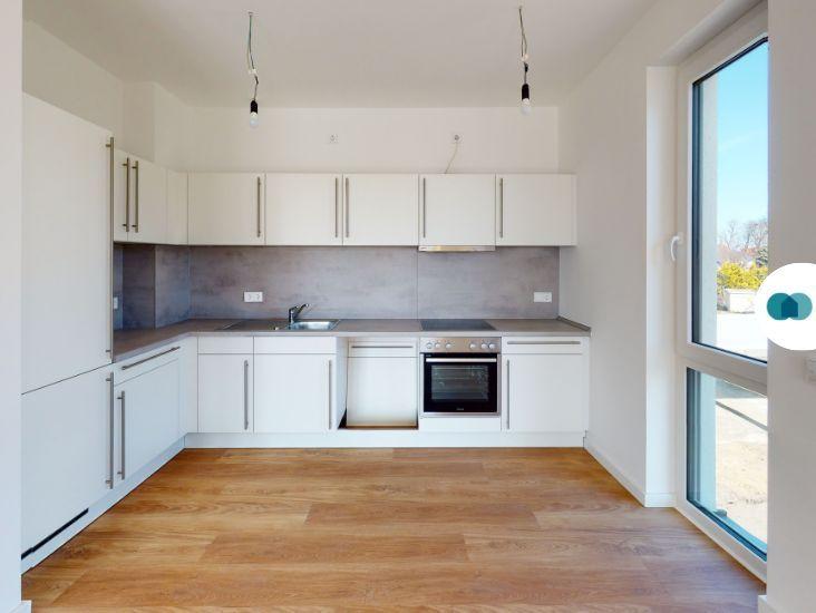 Jetzt mit Renovierungsbonus*! Familienfreundliche 4-Zi.-Wohnung mit Einbauküche und 2 Bädern in Nauen zimmer