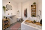 Erdgeschoßwohnung Halle (Saale) Am Wasserturm/Thaerviertel - 1 Zimmer, 45 m&sup2;, 357&euro; | Angebot:23817010