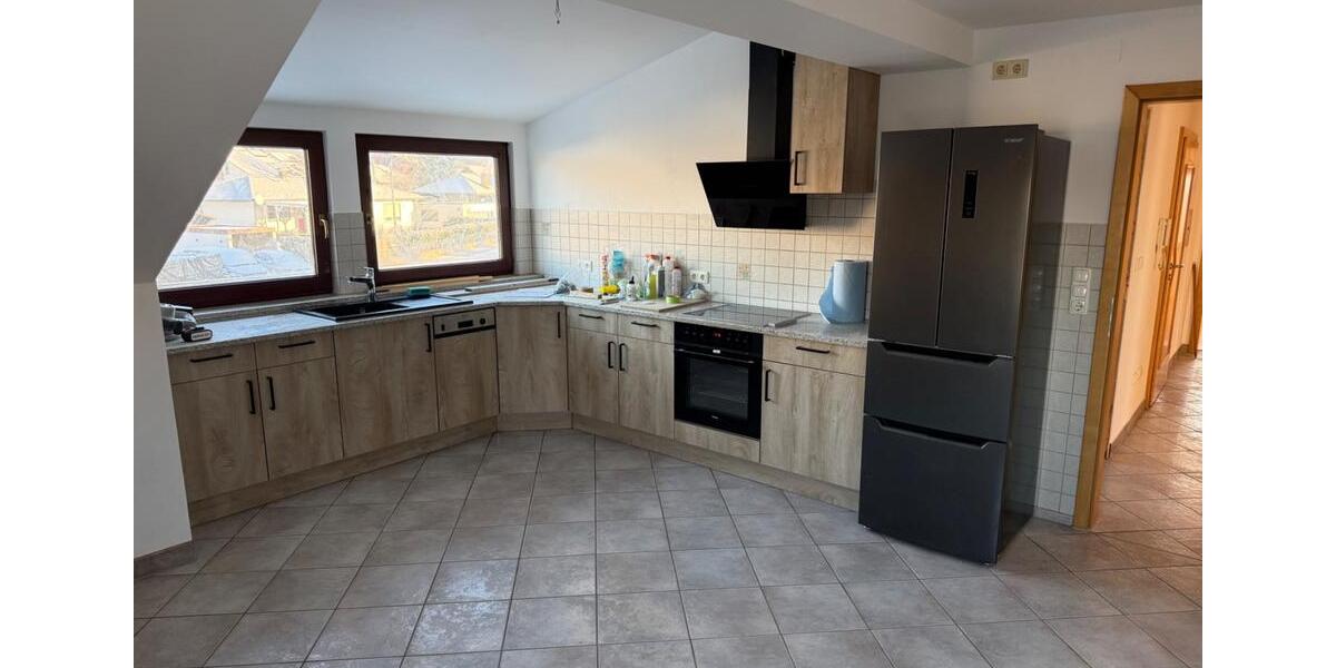 Dachgeschoßwohnung Höchstadt an der Aisch - 4 Zimmer, 1.299&euro; | Angebot:22987988