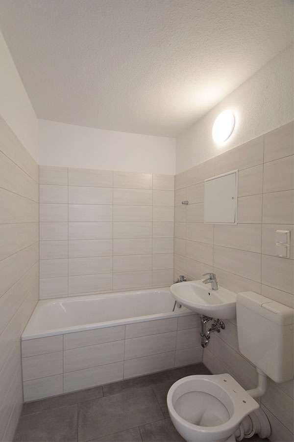 Wohnung zum Mieten in Halle (Saale) 394,07 € 49.32 m² 2 zimmer