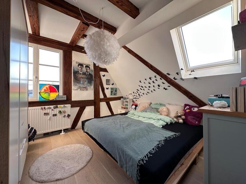 2-Zimmer-Maisonette-Wohnung in zentraler Lage in Bönnigheim! zimmer