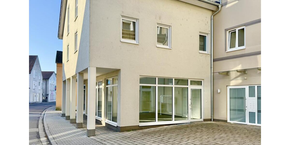 Gewerbeobjekt Wörth am Rhein - 1.350&euro; | Angebot:25594880