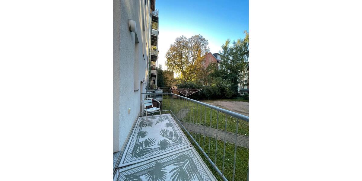 Erdgeschoßwohnung Erfurt - 1 Zimmer, 51 m&sup2;, 900&euro; | Angebot:26602618