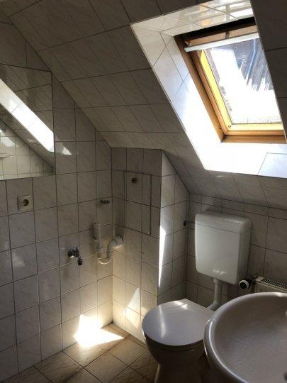 Dachgeschoßwohnung Halberstadt - 2 Zimmer, 36 m&sup2;, 240&euro; | Angebot:26512230
