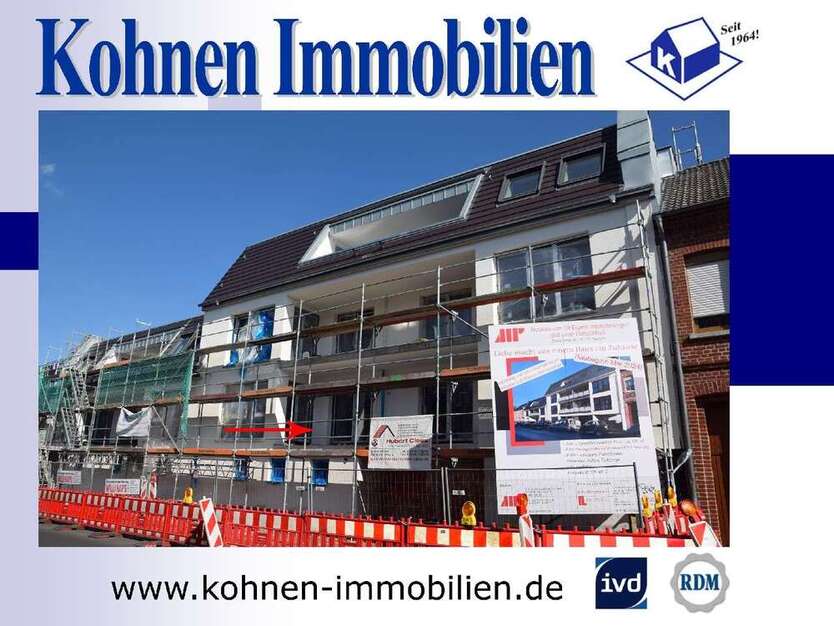 Wohnung zum Mieten in Nettetal-Lobberich 785 € 59.65 m²
