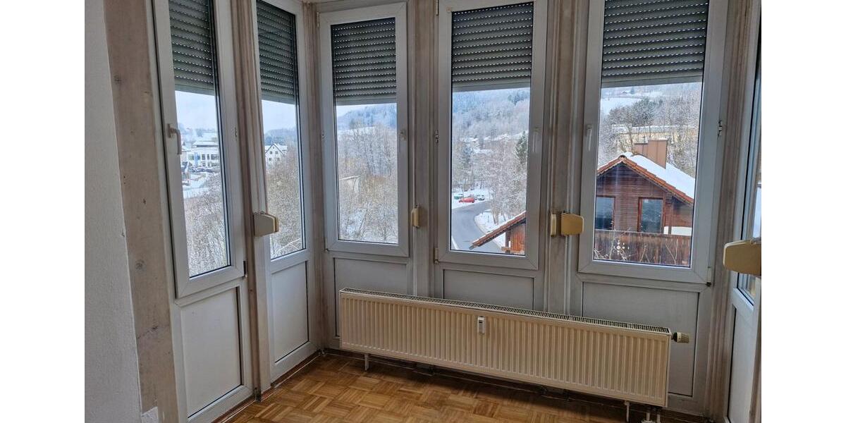 Dachgeschoßwohnung Freyung - 3 Zimmer, 70 m&sup2;, 450&euro; | Angebot:26365744