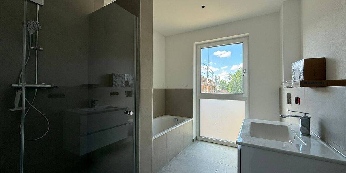 Etagenwohnung Bad Griesbach i.Rottal Griesbach - 3 Zimmer, 96 m&sup2;, 1.095&euro; | Angebot:20593363