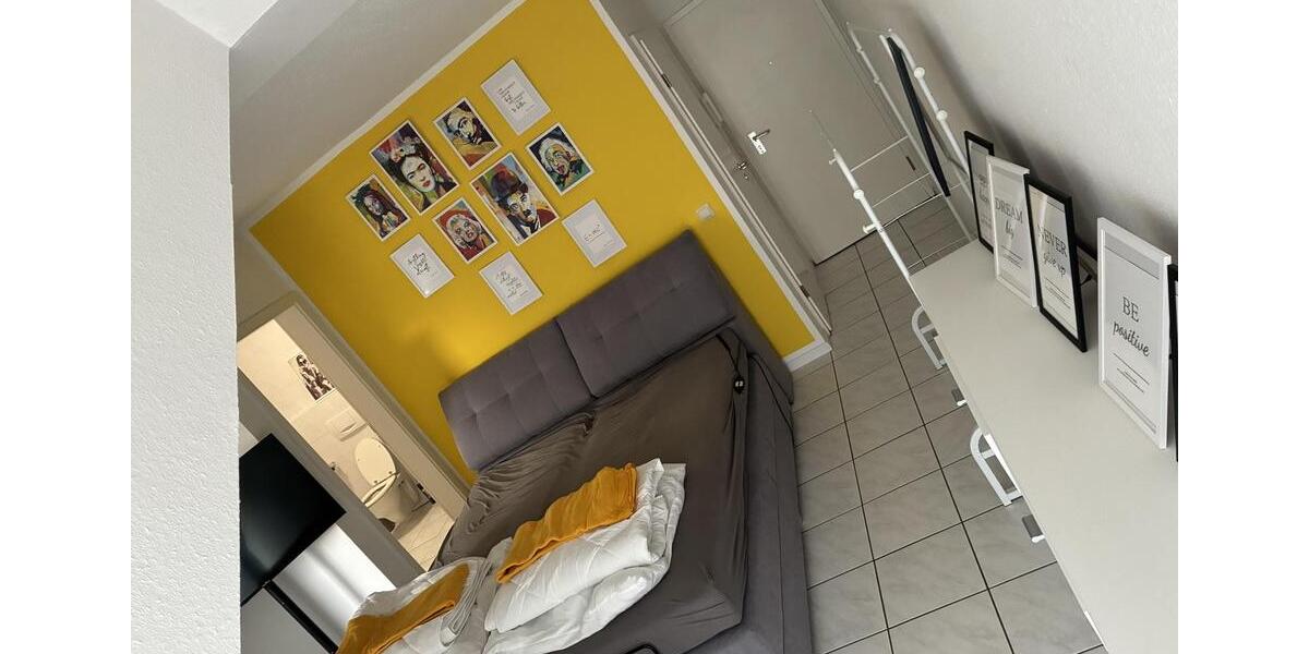 Wohnen auf Zeit Landsberg - 1 Zimmer, 35 m&sup2;, 1.100&euro; | Angebot:24826791