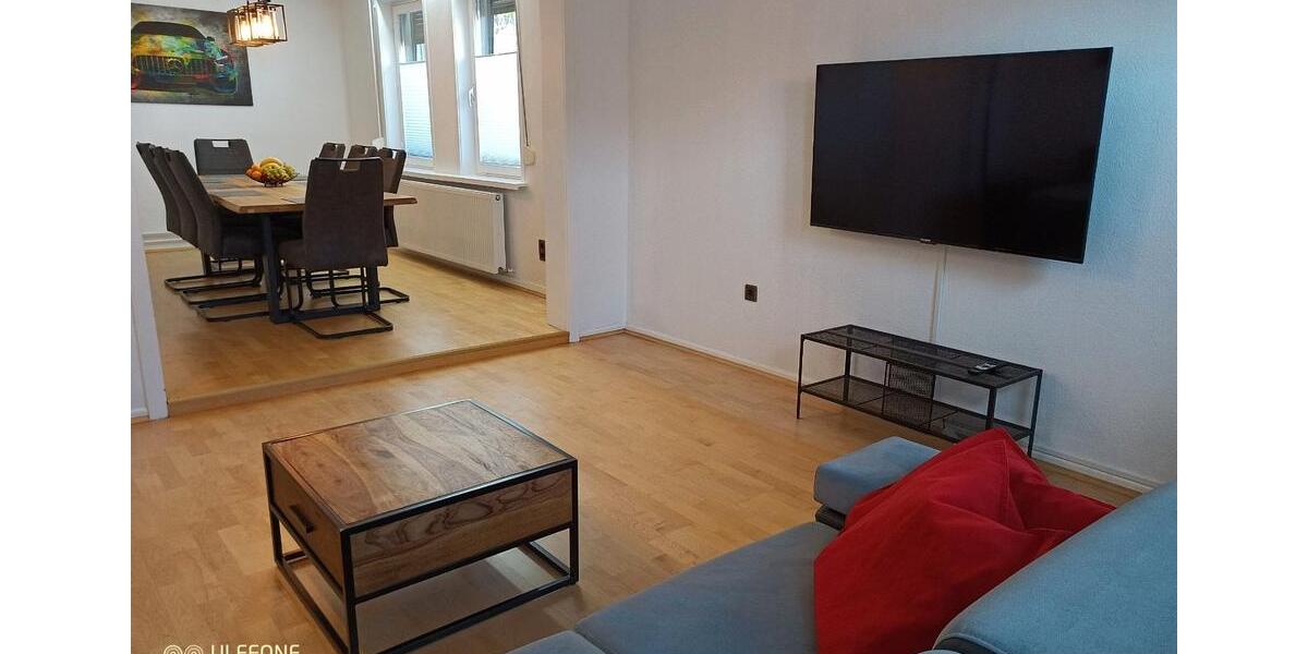 Wohnen auf Zeit Freden (Leine) - 5 Zimmer, 120 m&sup2;, 690&euro; | Angebot:25999047