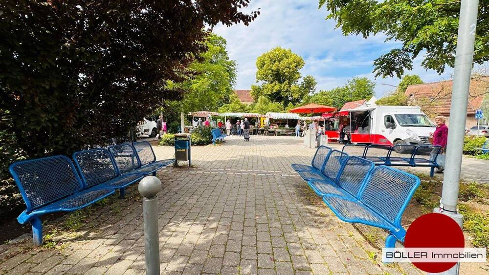 Etagenwohnung Nürnberg Zerzabelshof - 2 Zimmer, 45 m&sup2;, 590&euro; | Angebot:26763980