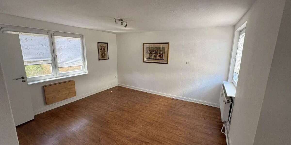 Etagenwohnung Hamburg Wandsbek - 1 Zimmer, 27 m&sup2;, 590&euro; | Angebot:26824541