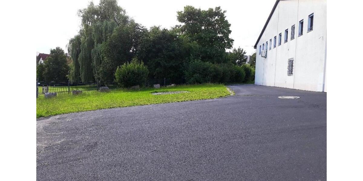 Gewerbeobjekt Oberthulba - 1.550&euro; | Angebot:24774110