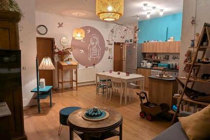 Jan-Apr 2026: gemütliche Wohnung in Leverkusen-Opladen 2 zimmer