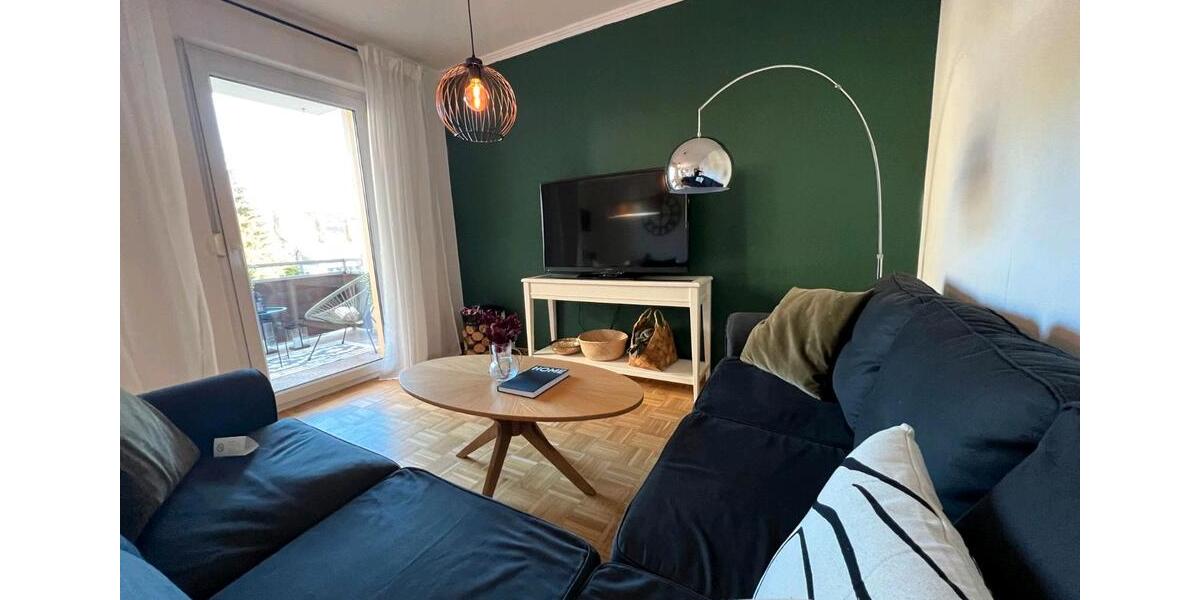 möblierte 2-Zi-Wohnung zu vermieten zentral in 31812 Bad Pyrmont 2 zimmer