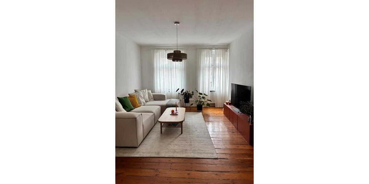 Etagenwohnung Berlin Mitte - 2.5 Zimmer, 60 m&sup2;, 1.600&euro; | Angebot:24840264