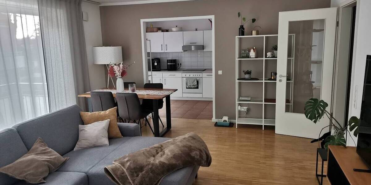 Etagenwohnung Buxtehude Eilendorf - 3 Zimmer, 89 m&sup2;, 972&euro; | Angebot:26117953