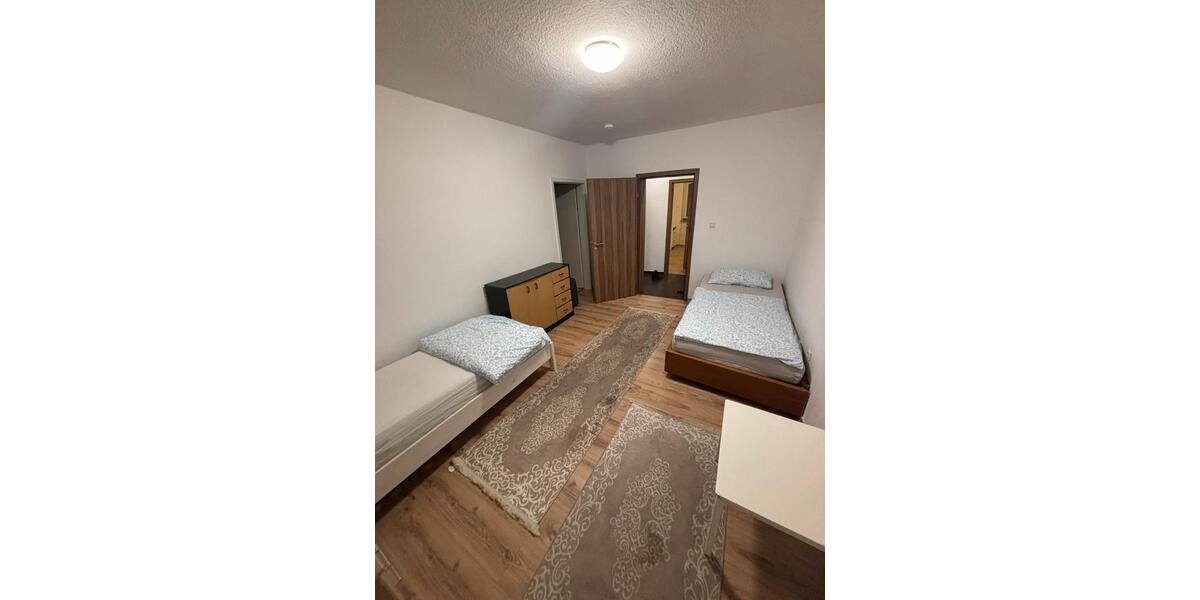 Wohnen auf Zeit Oberhausen Rothebusch - 4 Zimmer, 80 m&sup2;, 22&euro; | Angebot:25245829