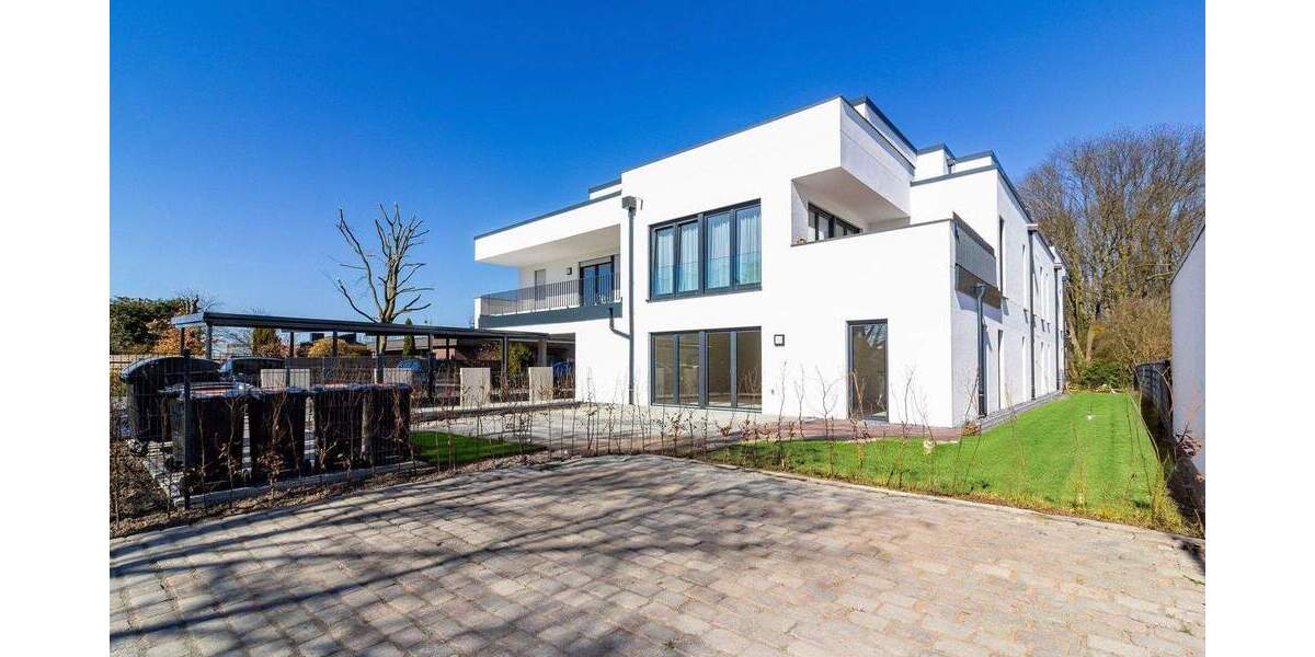 Etagenwohnung Hamm Rhynern - 3 Zimmer, 114 m&sup2;, 1.486&euro; | Angebot:26740217