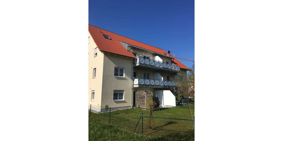 Etagenwohnung Schwabmünchen - 4.5 Zimmer, 135 m&sup2;, 1.420&euro; | Angebot:25400951