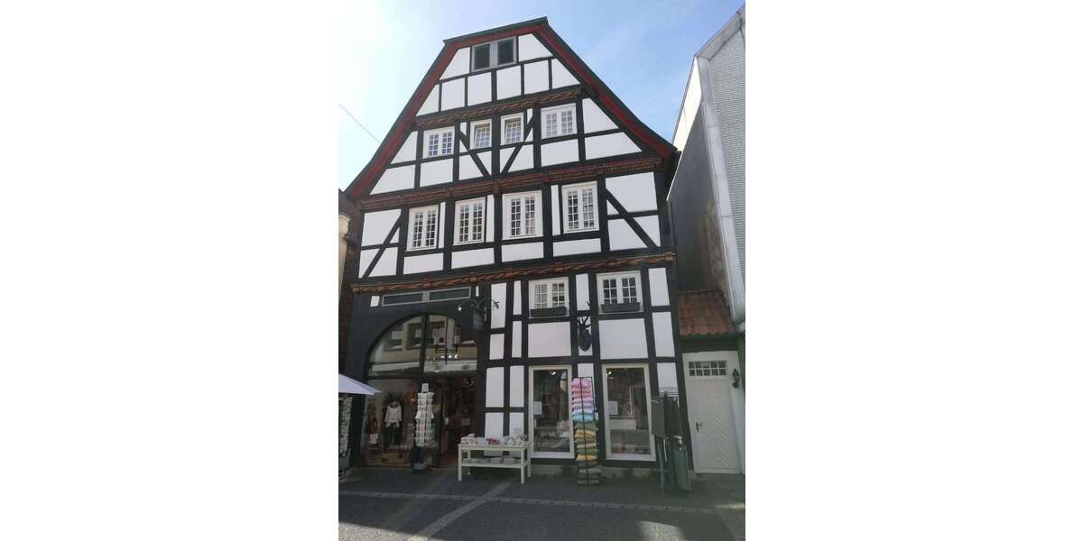 Etagenwohnung Lippstadt - 1 Zimmer, 25 m&sup2;, 250&euro; | Angebot:25515533