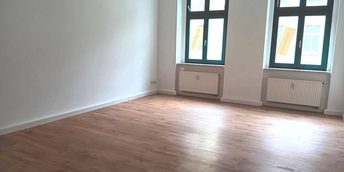 Etagenwohnung Görlitz Innenstadt - 3 Zimmer, 98 m&sup2;, 640&euro; | Angebot:26154395