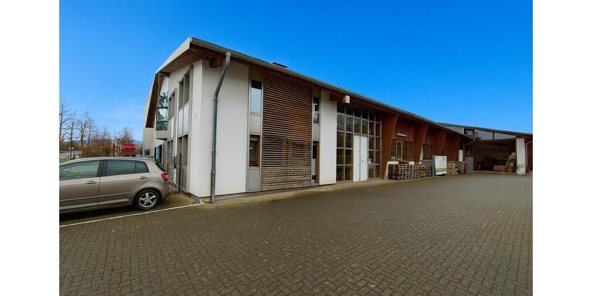 Wittlich-Wengerohr | Lager- Produktionsfläche | Büro | Ausstellungsfläche zimmer