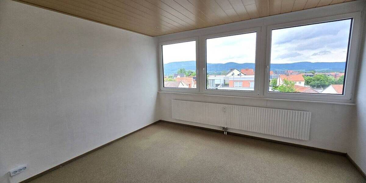 Etagenwohnung Eschwege - 3 Zimmer, 82 m&sup2;, 600&euro; | Angebot:26105854