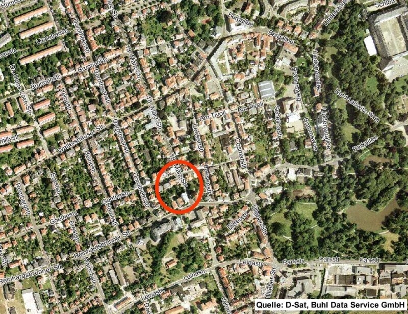 Traumhaft Wohnen in alter Klinkervilla 4 zimmer