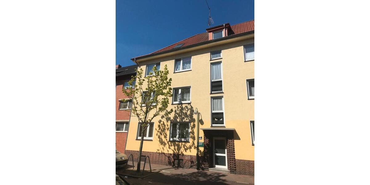 Etagenwohnung Bremerhaven - 3 Zimmer, 64 m&sup2;, 489&euro; | Angebot:26676184