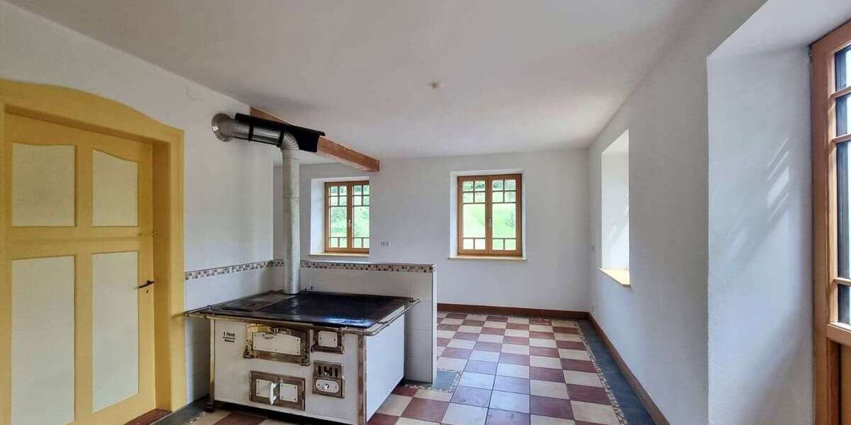 Etagenwohnung Ollarzried - 3 Zimmer, 136 m&sup2;, 1.045&euro; | Angebot:27121071
