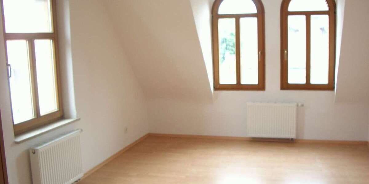 Etagenwohnung Nürnberg Gärten hinter der Veste - 4 Zimmer, 95 m&sup2;, 903&euro; | Angebot:24962966