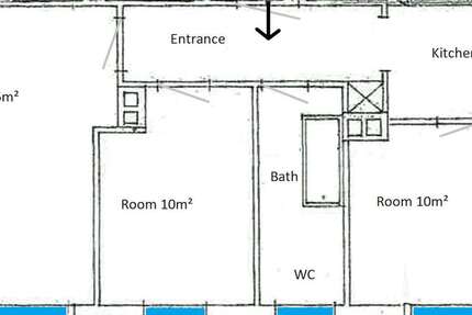 Zimmer München Am Hart - 999&euro; | Angebot:13816417