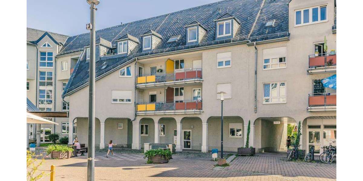 Wohnung zum Mieten in Bobenheim-Roxheim 679 € 68.57 m² 2 zimmer