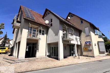 Vielseitig nutzbares Ladenlokal im Zentrum von Jagsthausen - sofort nutzbar! 1 zimmer