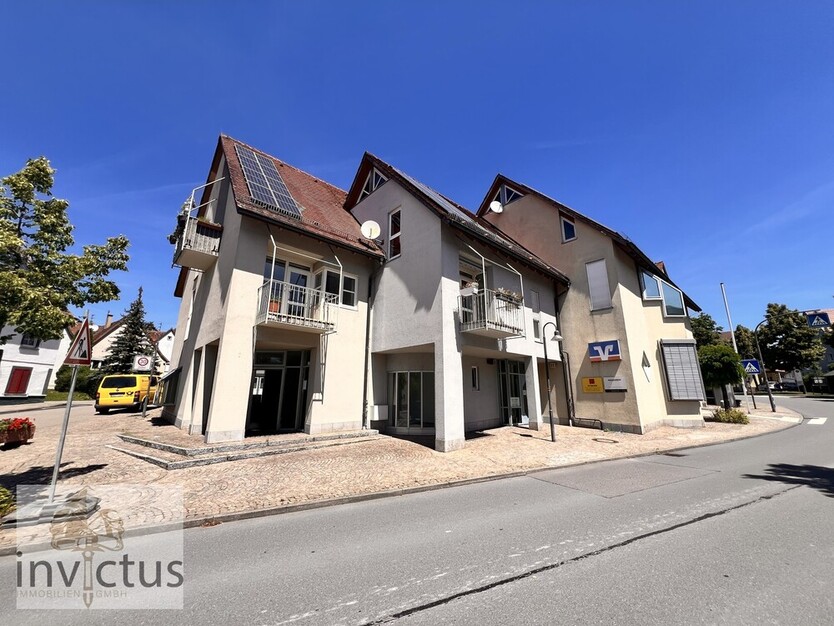 Vielseitig nutzbares Ladenlokal im Zentrum von Jagsthausen - sofort nutzbar! 1 zimmer