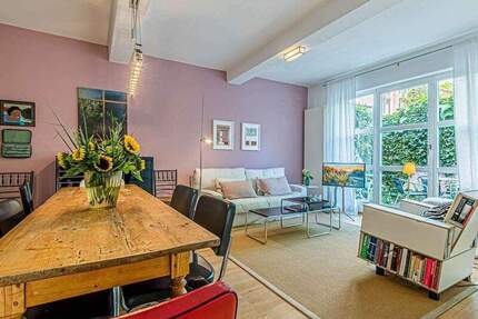 Möblierte Wohnung auf Zeit zu vermieten: 4 zimmer
