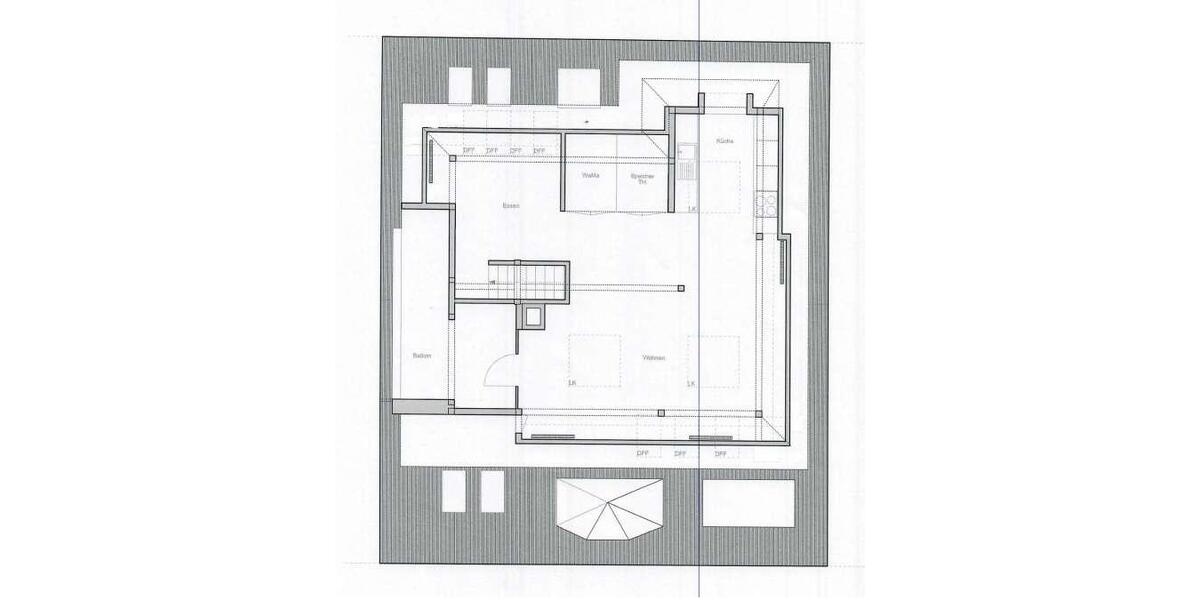 Dachgeschoßwohnung Stuttgart Stuttgart-Mitte - 5 Zimmer, 134 m&sup2;, 2.796&euro; | Angebot:24659602