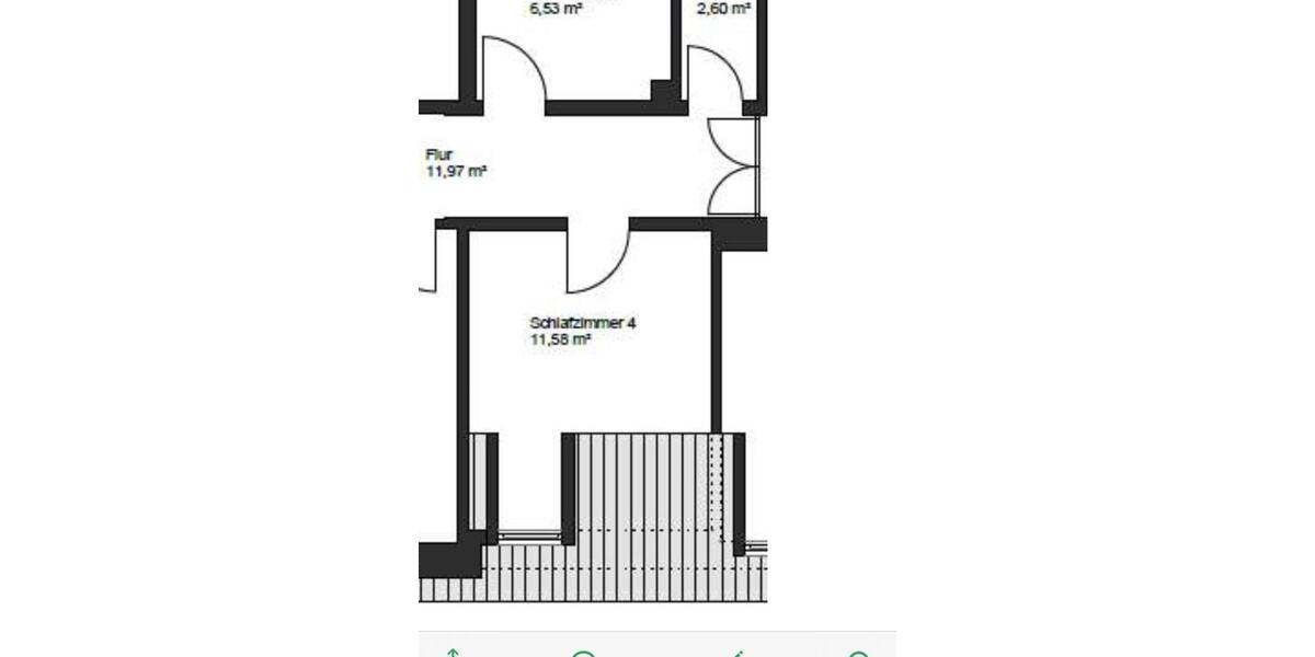 Wohnen auf Zeit Wiesbaden Bierstadt - 4 Zimmer, 100 m&sup2;, 650&euro; | Angebot:26226893