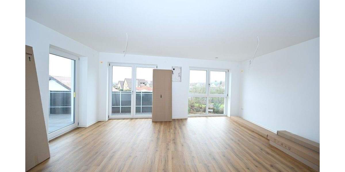 Etagenwohnung Seubersdorf - 4 Zimmer, 111 m&sup2;, 1.175&euro; | Angebot:25683097