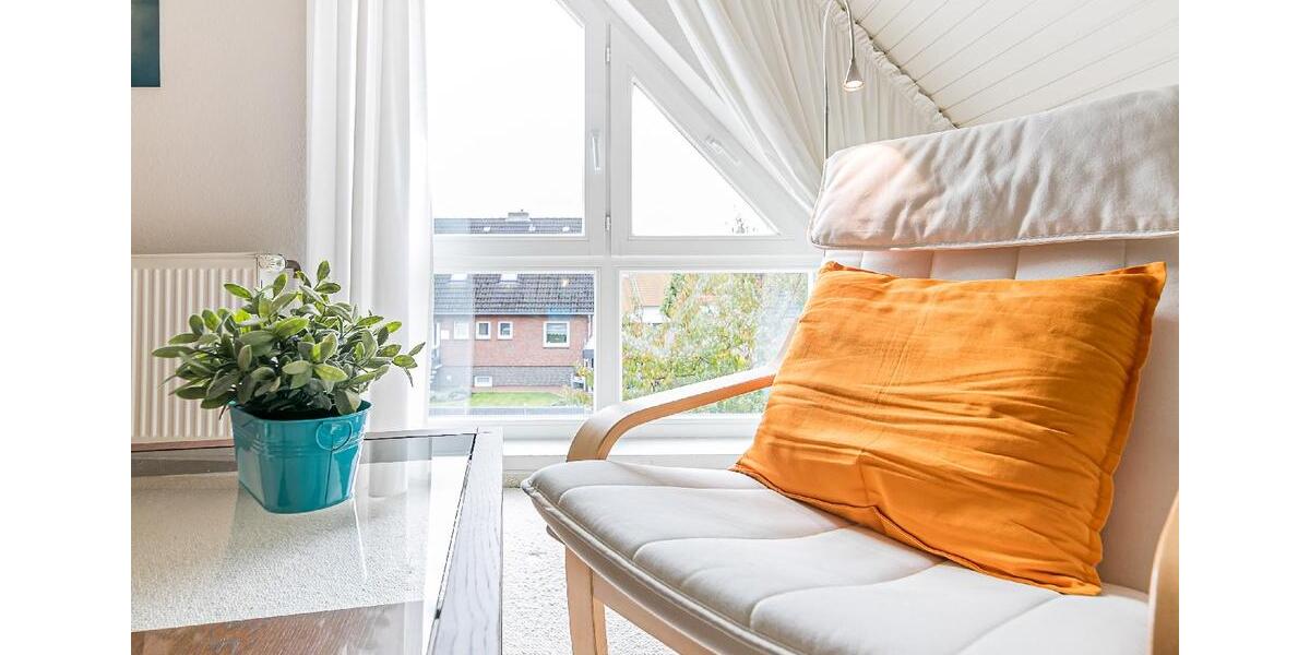 Wohnen auf Zeit Grünendeich - 1 Zimmer, 25 m&sup2;, 520&euro; | Angebot:26166254