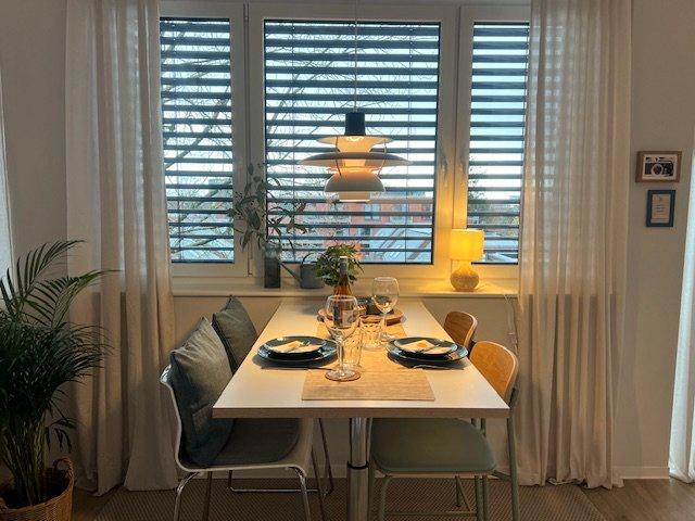 Wohnen auf Zeit Oldenburg Bürgeresch - 1.5 Zimmer, 68 m&sup2;, 1.350&euro; | Angebot:26615171