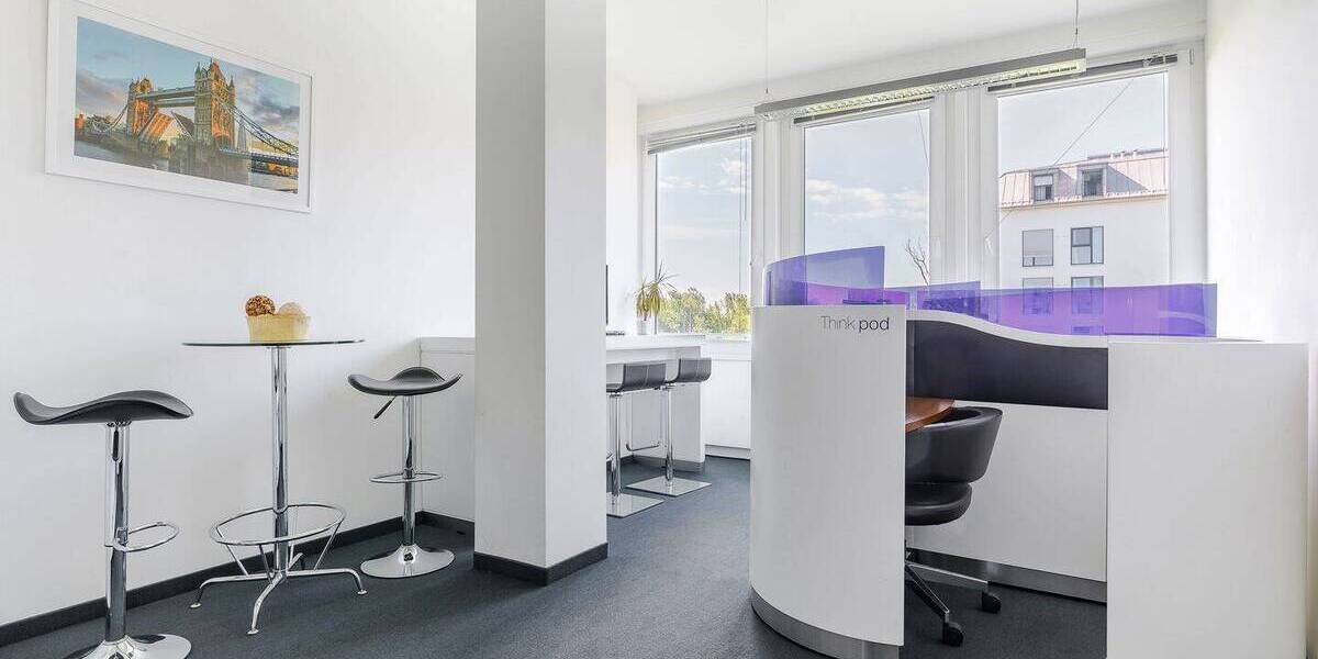 Gewerbeobjekt München Bogenhausen - 109&euro; | Angebot:26931551